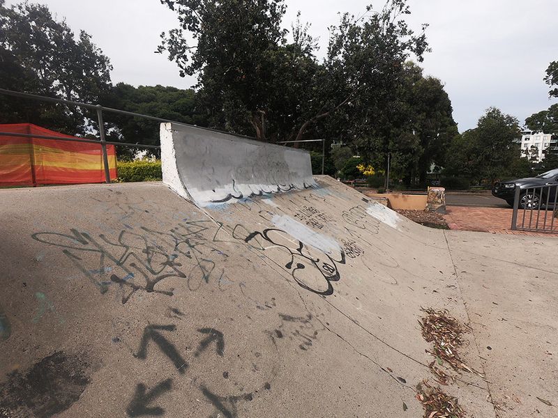 Riverwood Skate Park